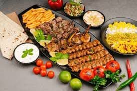 Family Pack – Tray for 8 People