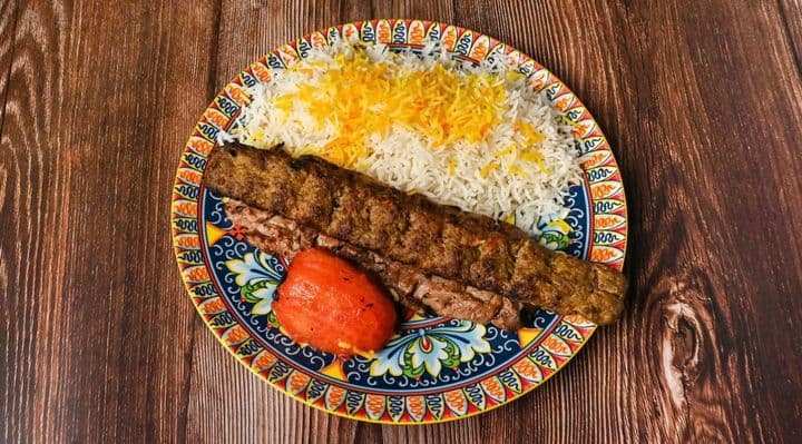 Soltani Kebab