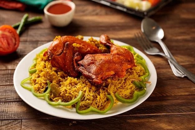 Chicken Biryani