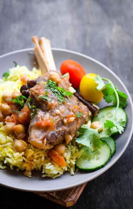 Lamb Shank