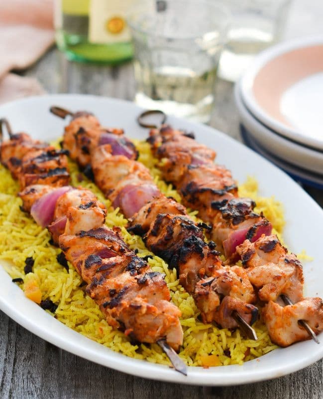 Chicken Kebab Breast