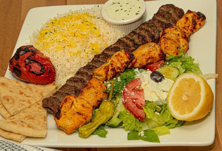 Vaziri Kebab