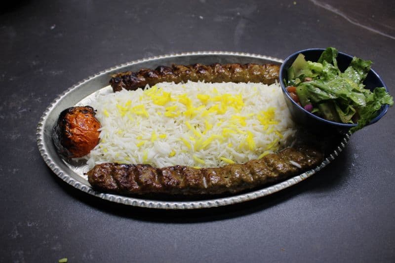 Amiri Kebab