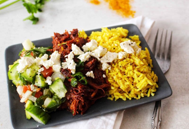 Beef Special Plate