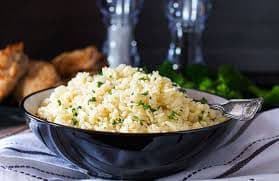 Side of Rice