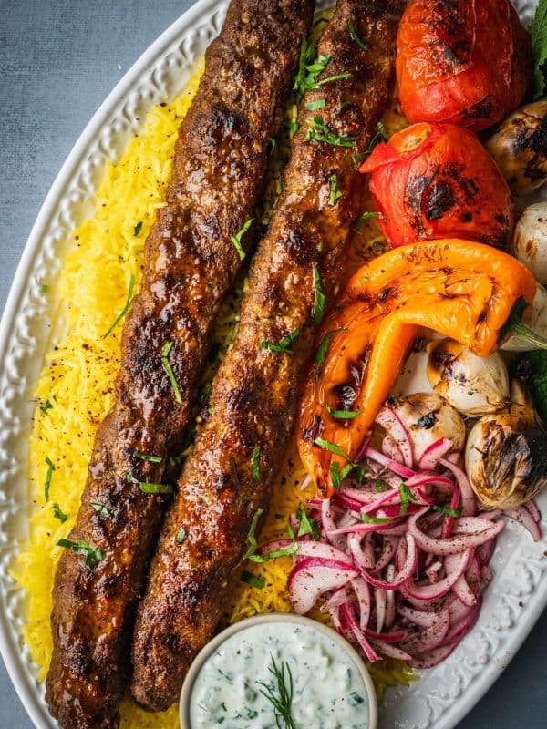 Koobideh Kebab